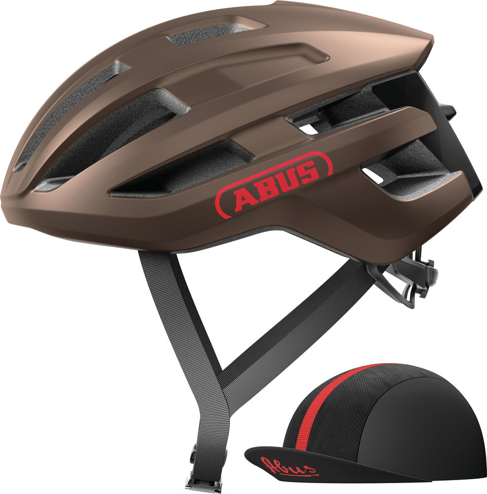 Abus Powerdome ACE road bike helmet