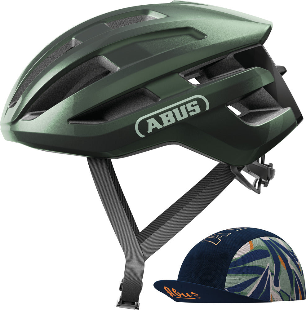 Abus Powerdome ACE road bike helmet