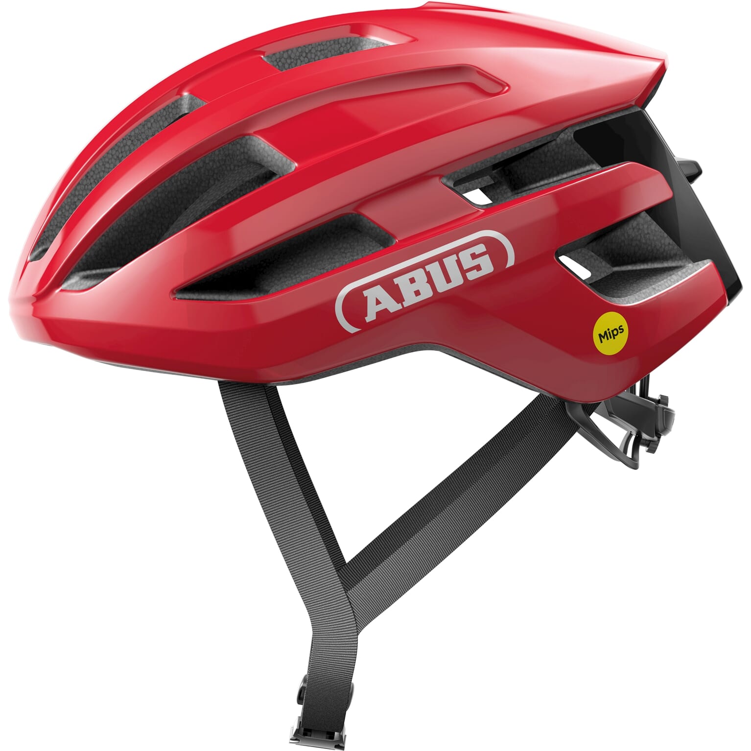 Abus Powerdome MIPS road bike helmet