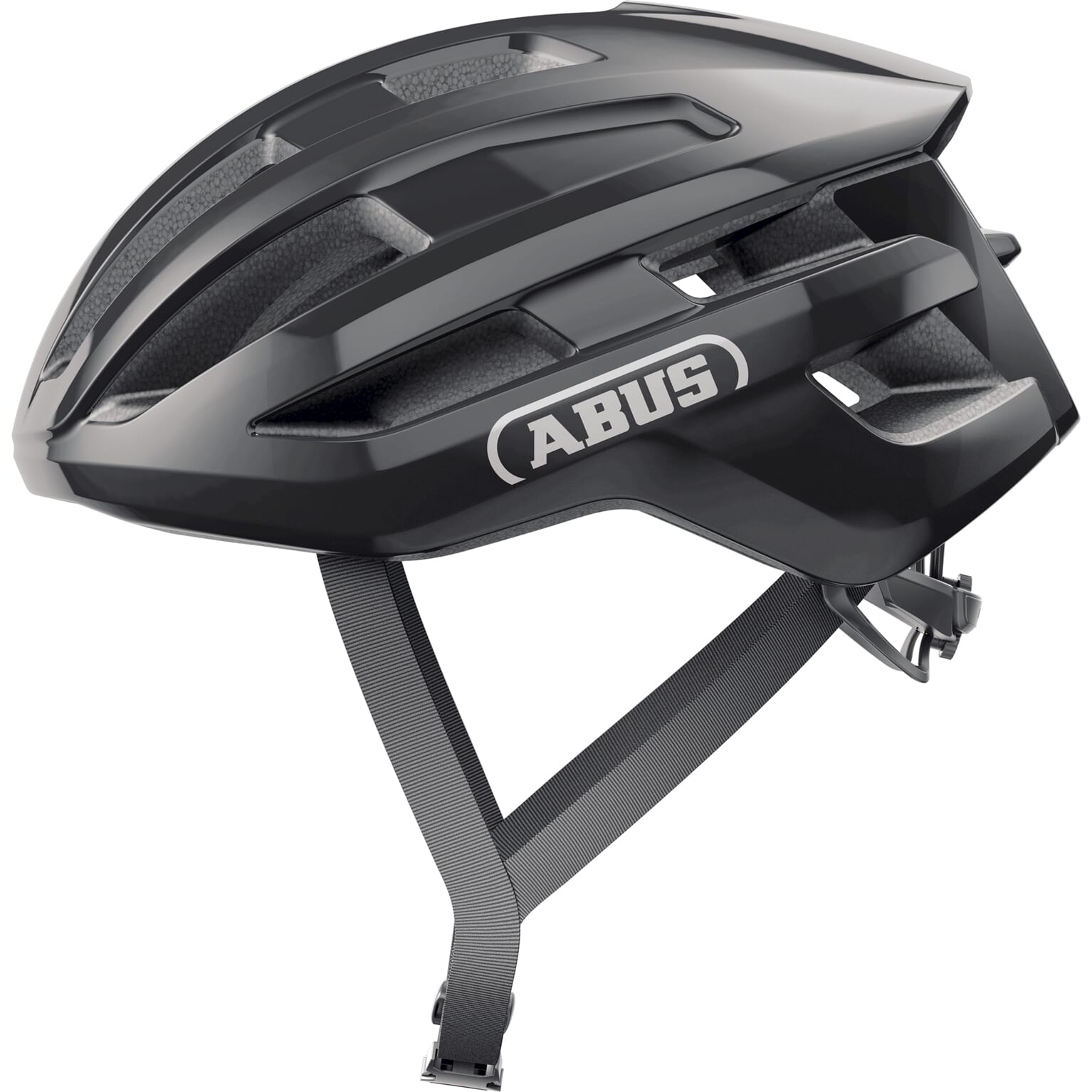 Abus Powerdome road bike helmet