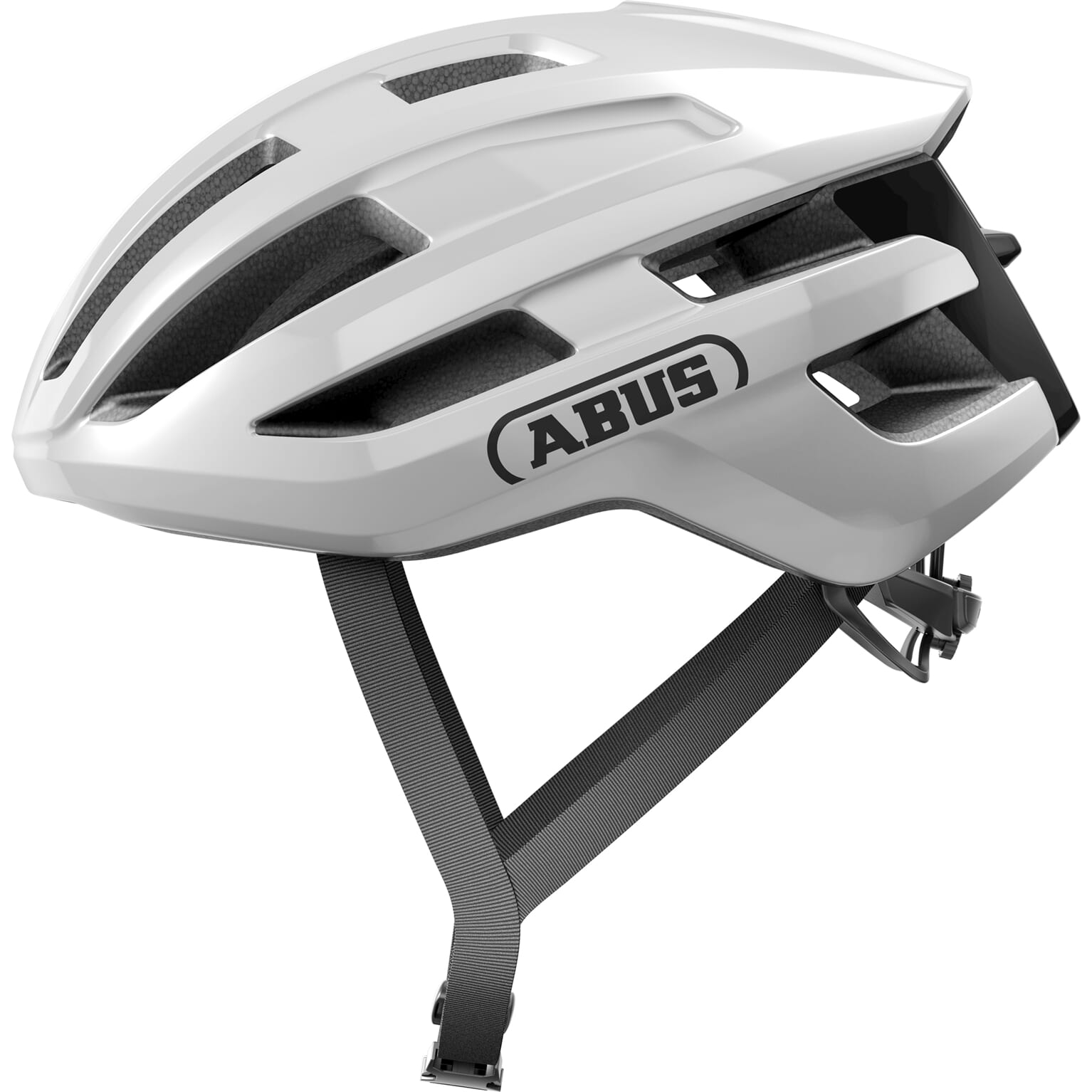 Abus Powerdome road bike helmet
