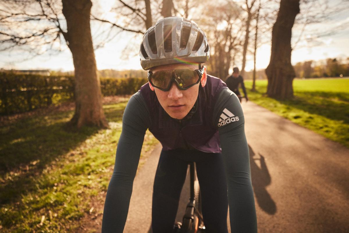 Abus Powerdome road bike helmet