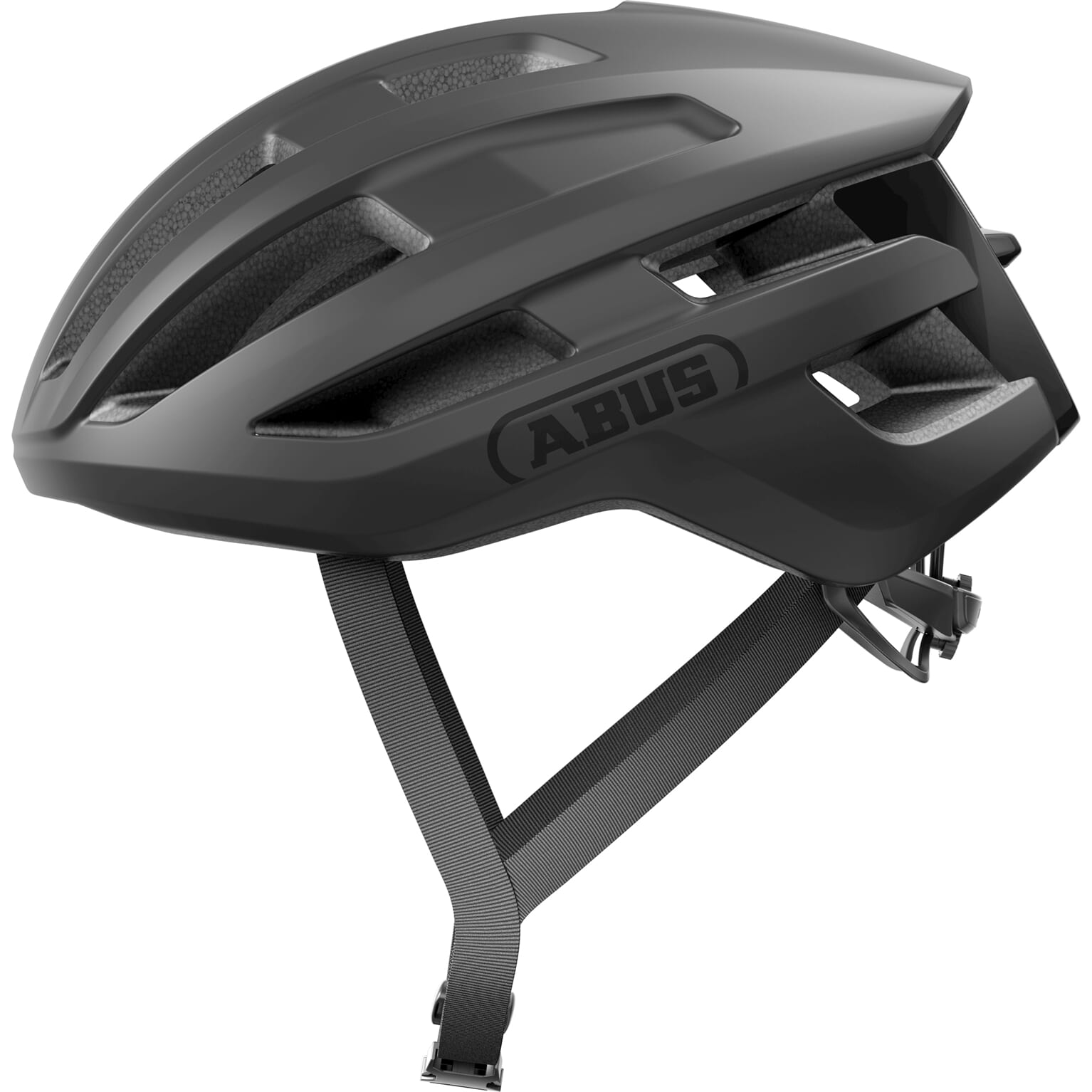 Abus Powerdome road bike helmet