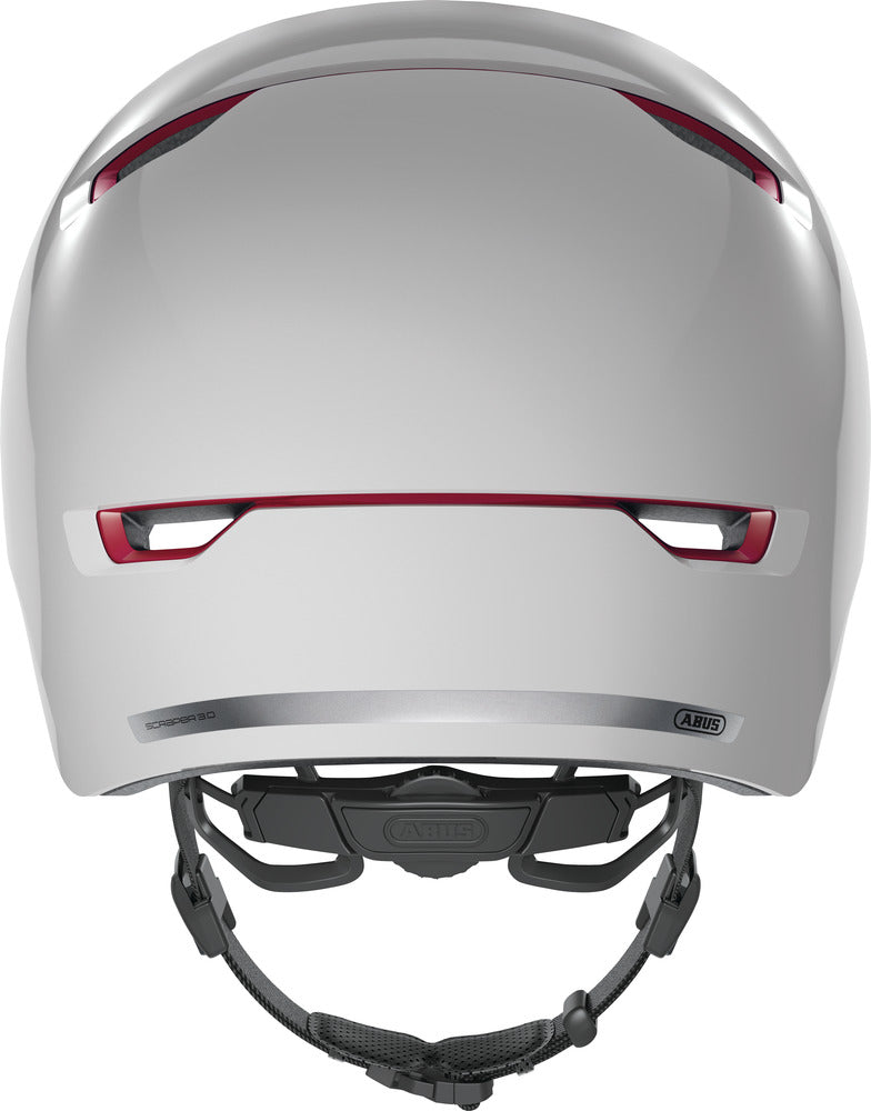Casco ciclista urbano Abus Scraper 3.0 ACE