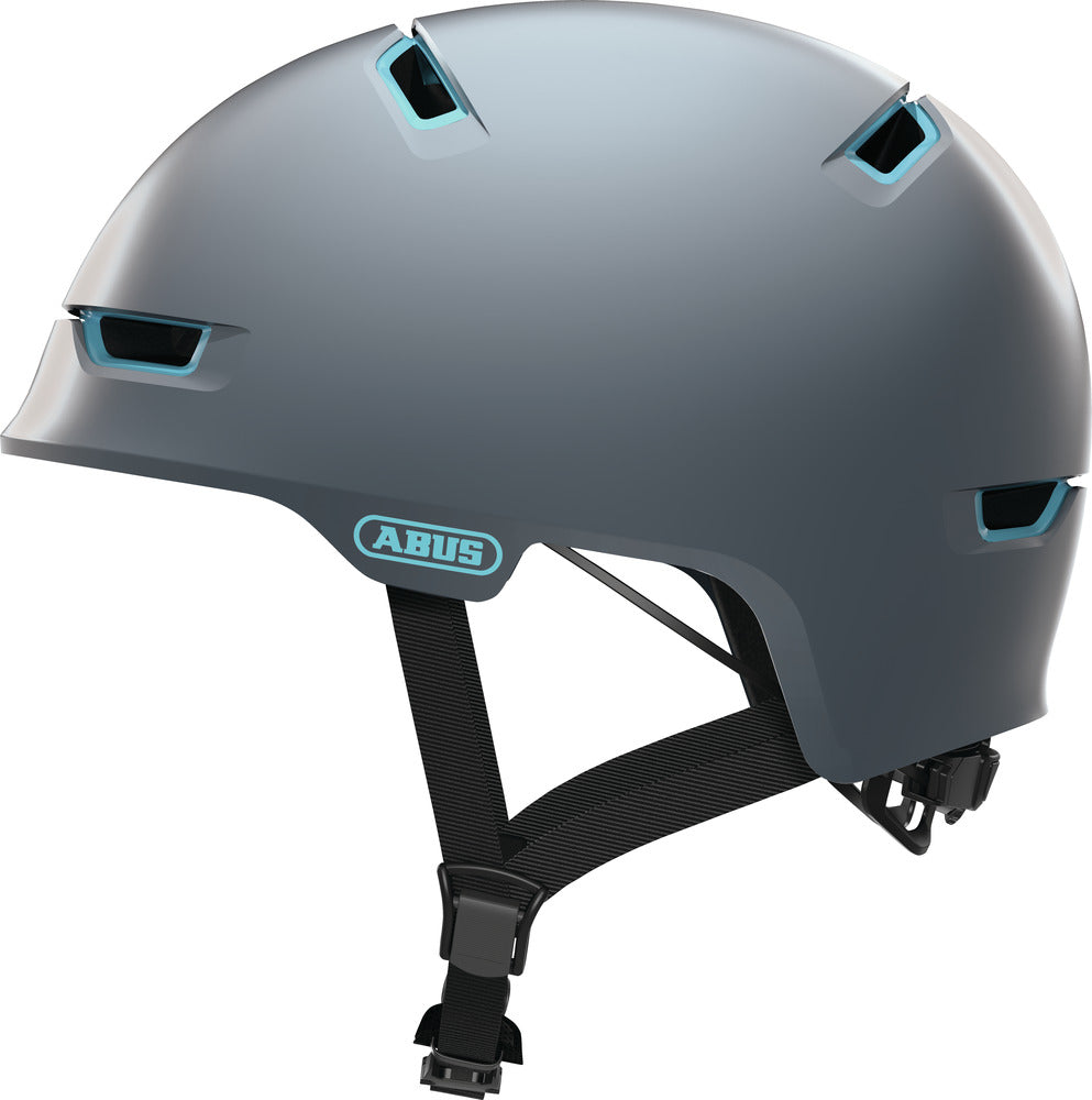 Casco ciclista urbano Abus Scraper 3.0 ACE