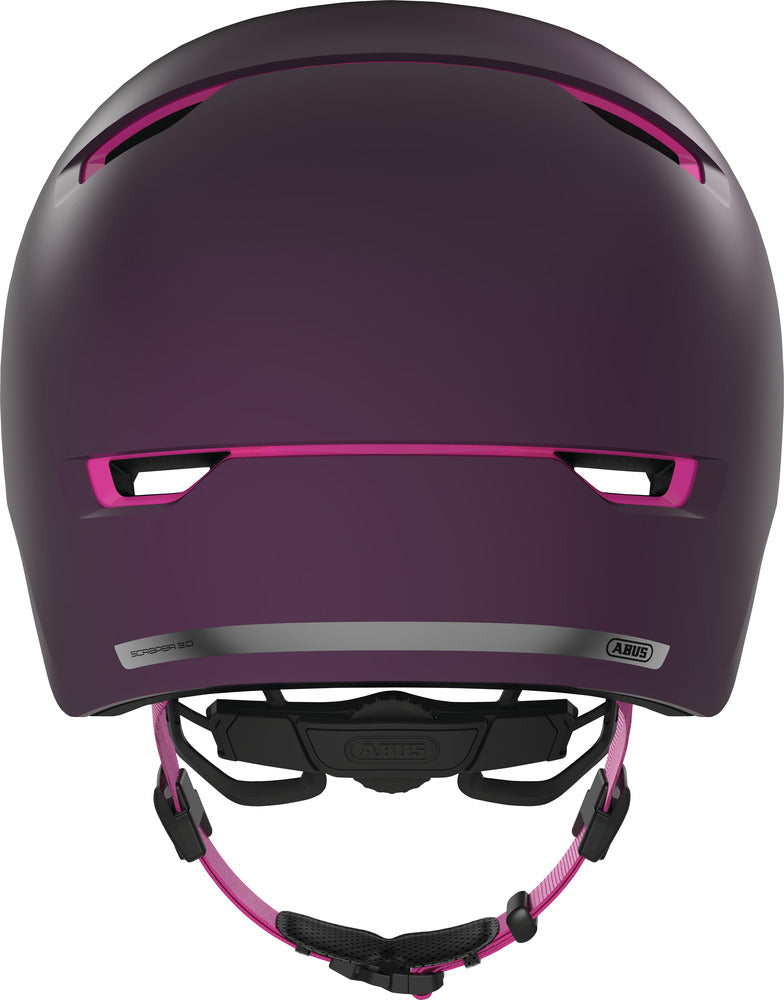 Casco ciclista urbano Abus Scraper 3.0 ACE