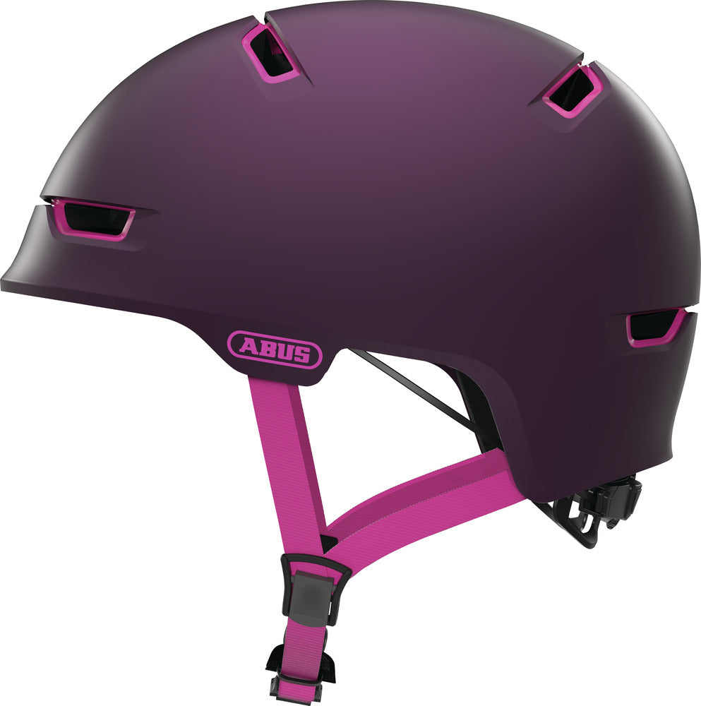 Casco ciclista urbano Abus Scraper 3.0 ACE