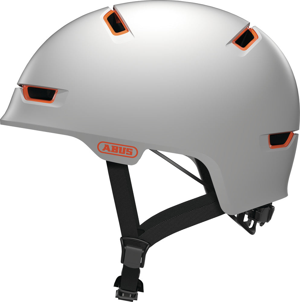 Casco ciclista urbano Abus Scraper 3.0 ACE