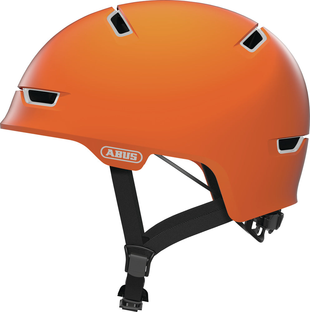Casco ciclista urbano Abus Scraper 3.0 ACE