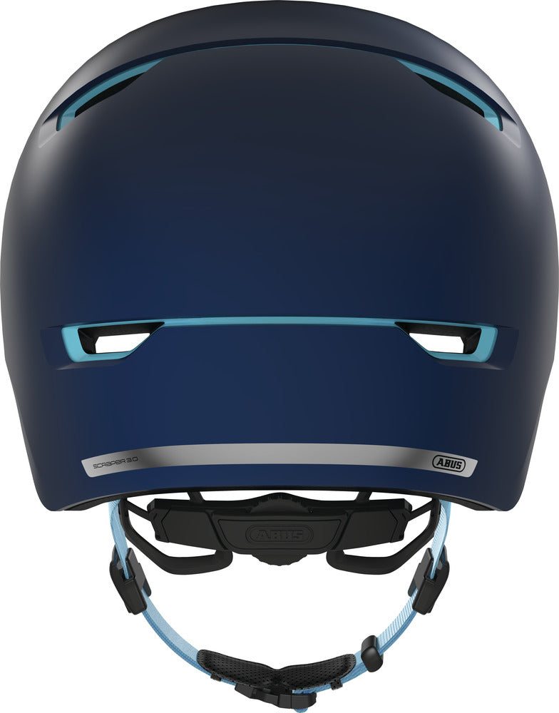 Casco ciclista urbano Abus Scraper 3.0 ACE