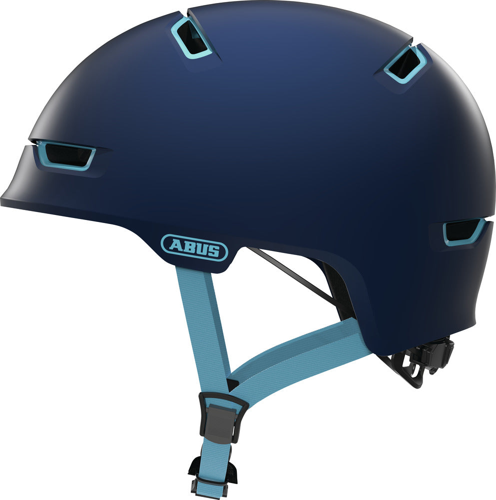 Casco ciclista urbano Abus Scraper 3.0 ACE