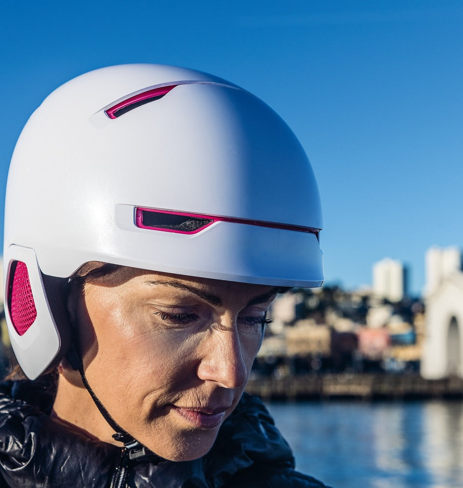 Casco de bicicleta urbana Abus Scraper 3.0 ERA