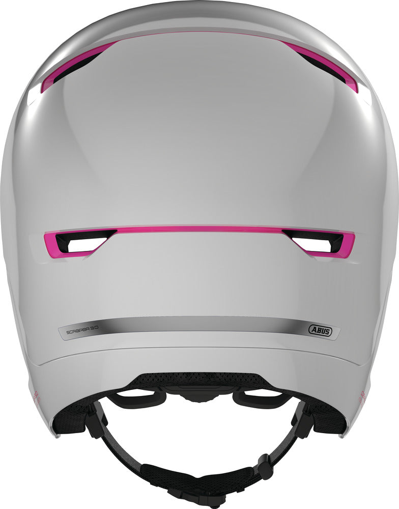 Casco de bicicleta urbana Abus Scraper 3.0 ERA