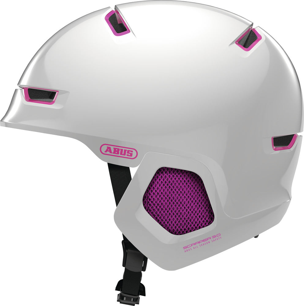 Casco de bicicleta urbana Abus Scraper 3.0 ERA