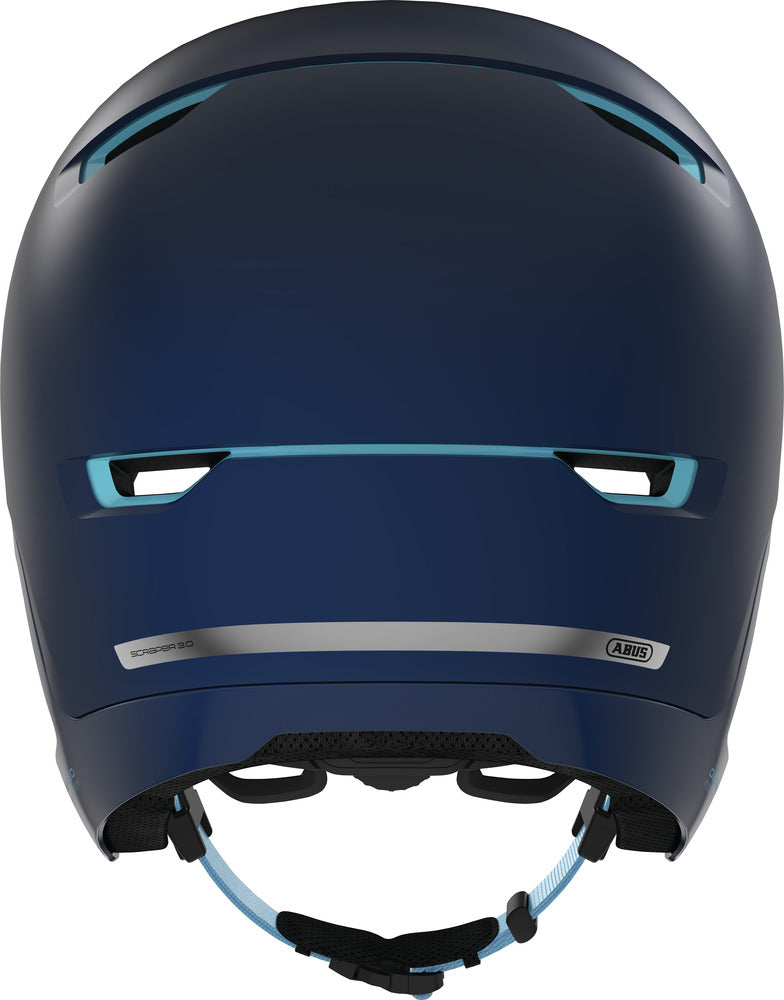 Casco de bicicleta urbana Abus Scraper 3.0 ERA