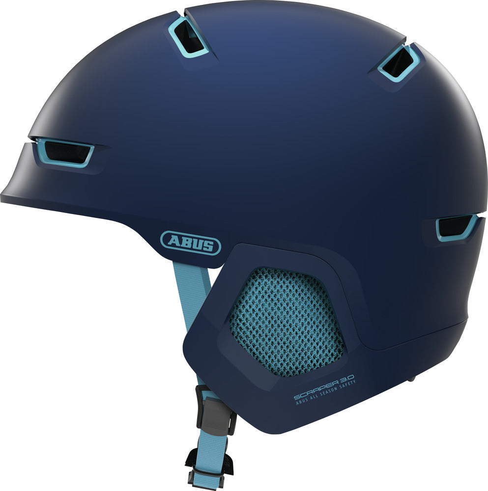 Casco de bicicleta urbana Abus Scraper 3.0 ERA
