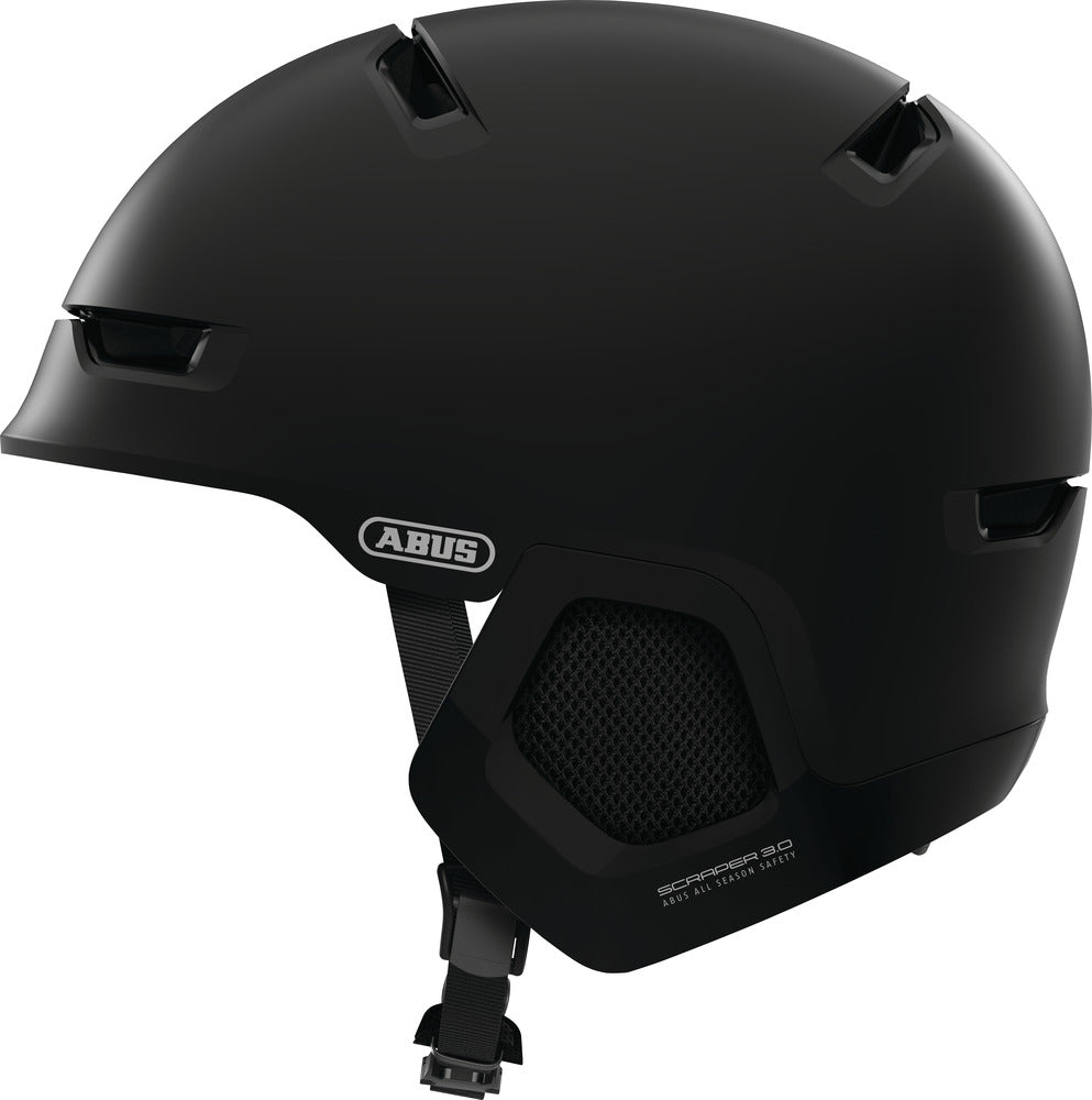 Casco de bicicleta urbana Abus Scraper 3.0 ERA