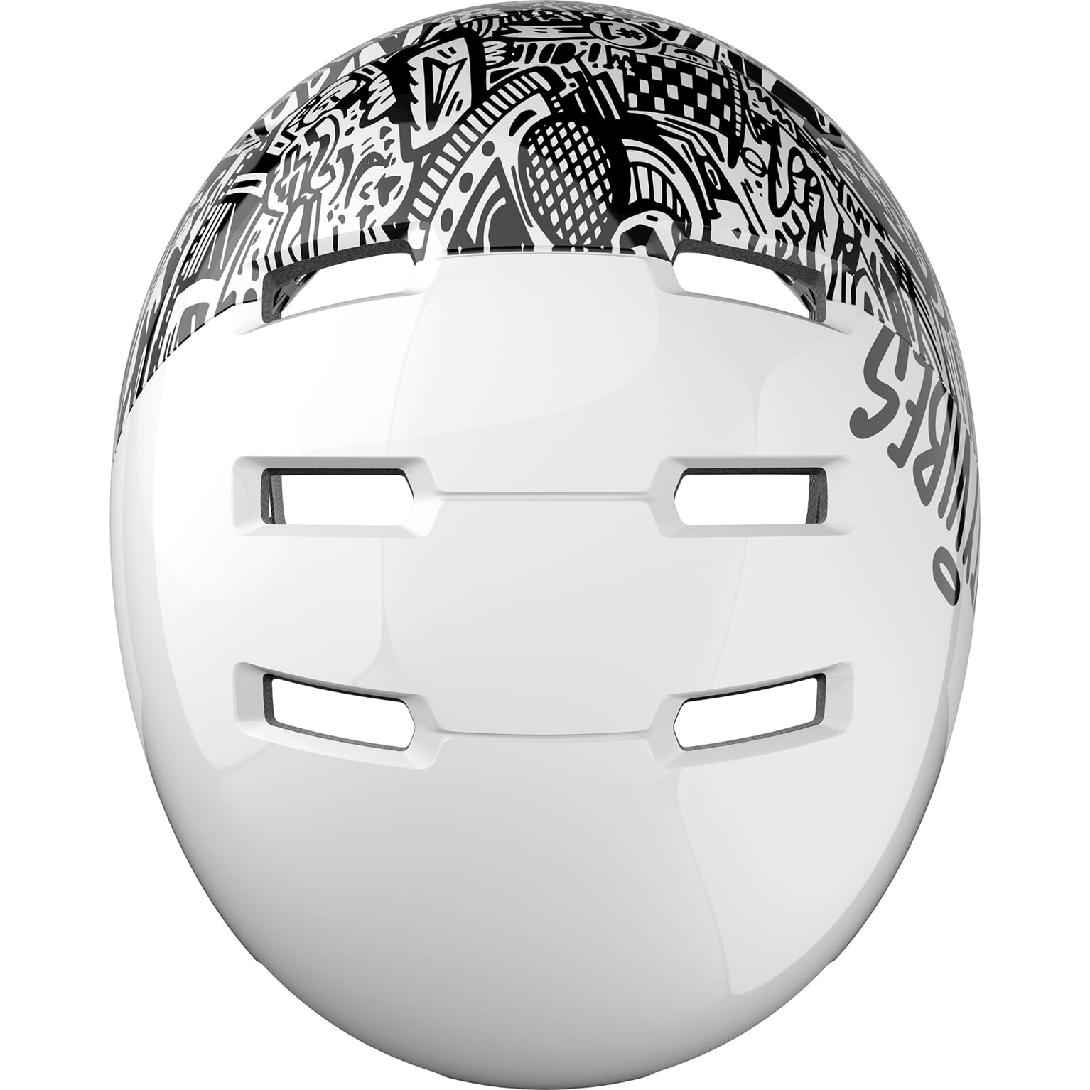 Abus Skurb ACE urbaner Fahrradhelm