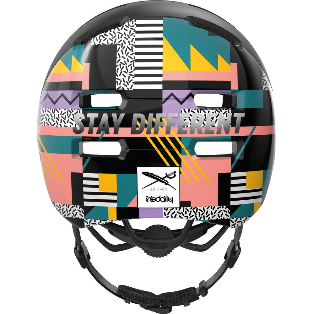 Abus Skurb ACE urbaner Fahrradhelm