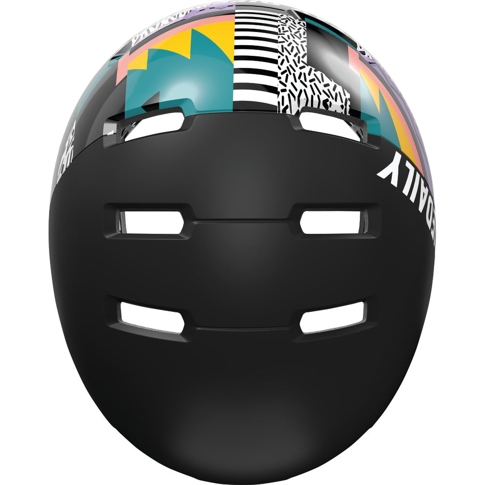 Abus Skurb ACE urbaner Fahrradhelm