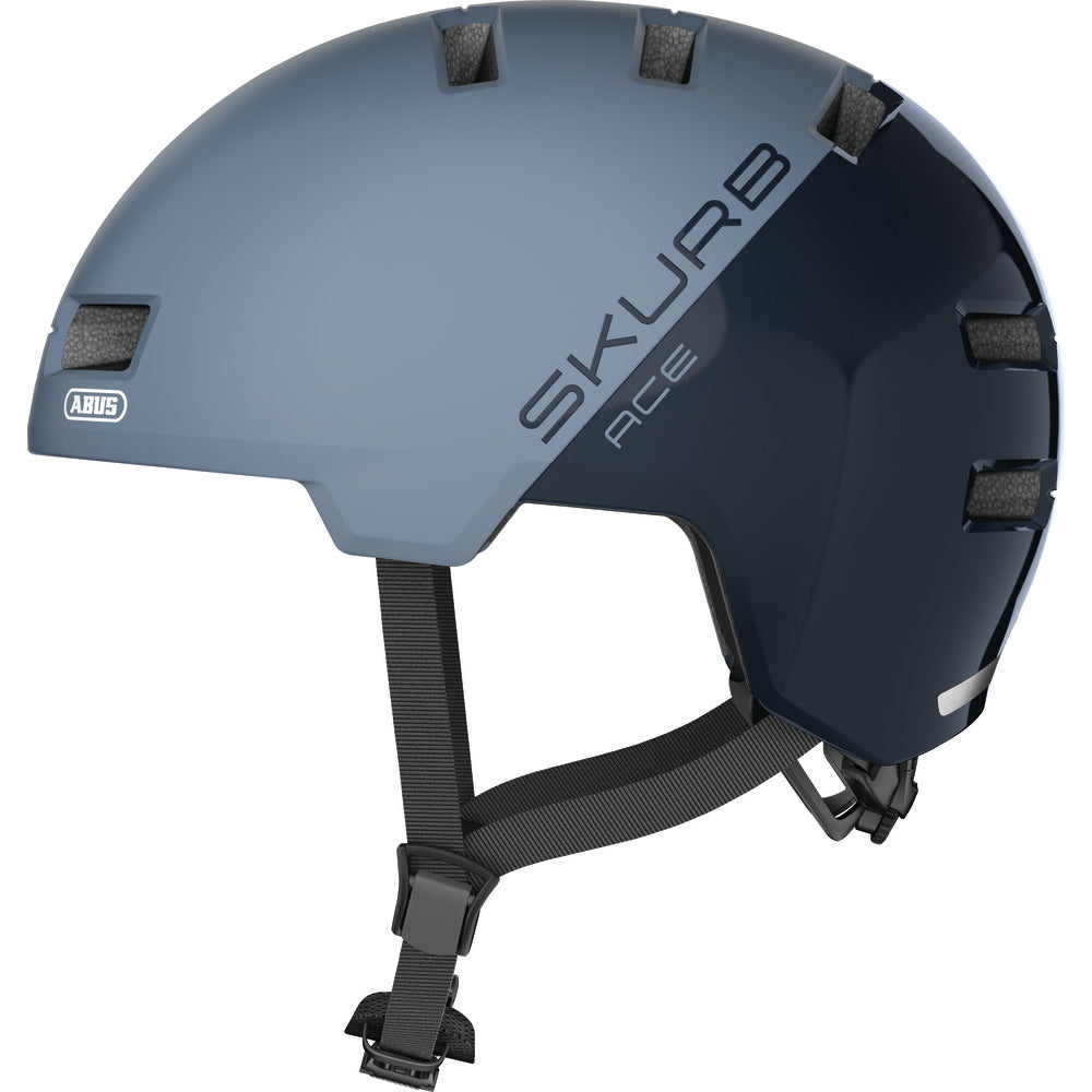 Abus Skurb ACE urban bike helmet