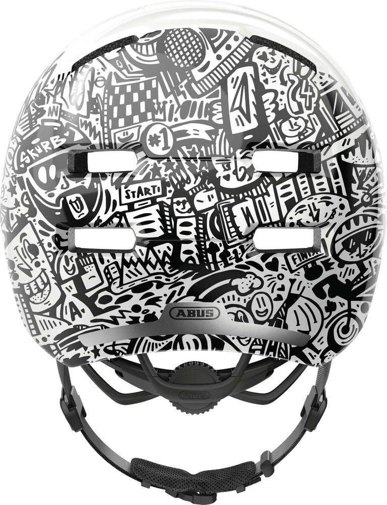 Abus Skurb ACE urbaner Fahrradhelm