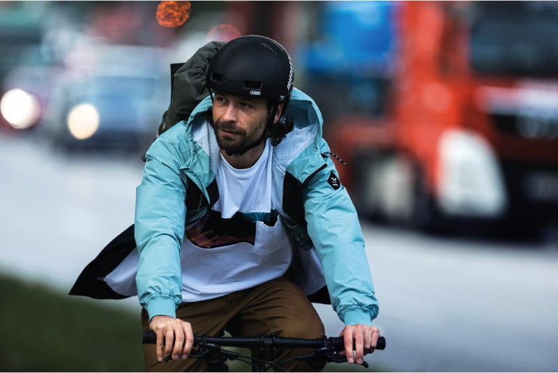 Abus Skurb ACE urbaner Fahrradhelm