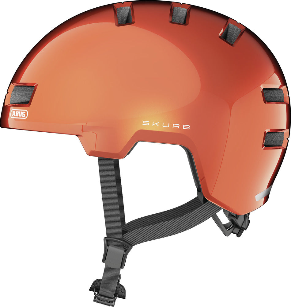 Casco de bicicleta Abus Skurb