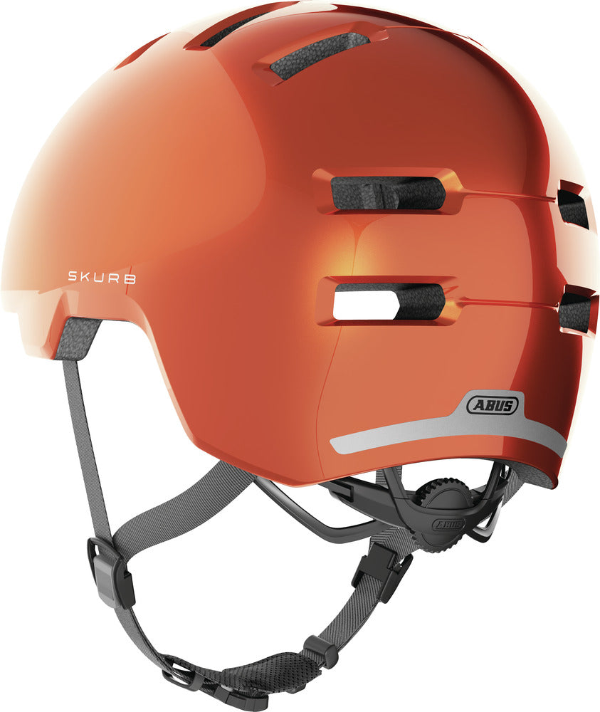 Casco de bicicleta Abus Skurb