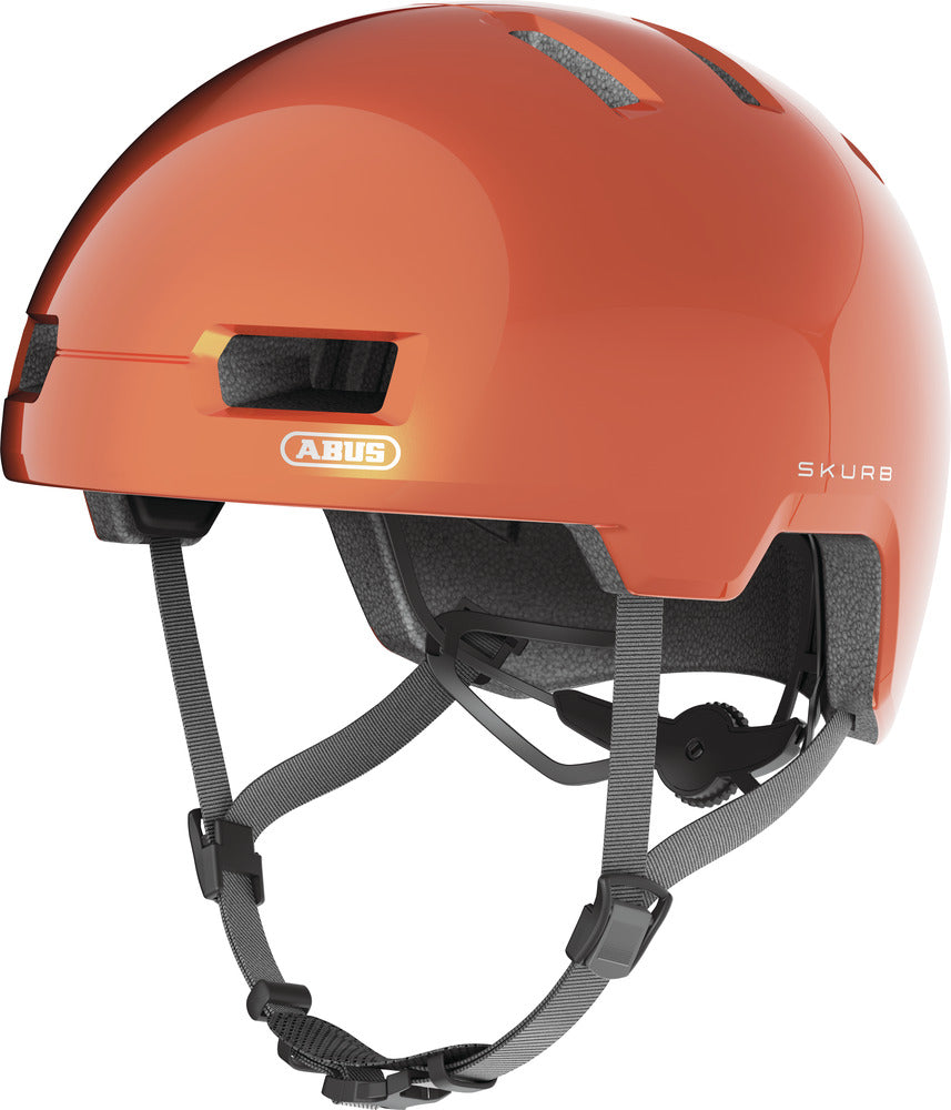 Casco de bicicleta Abus Skurb