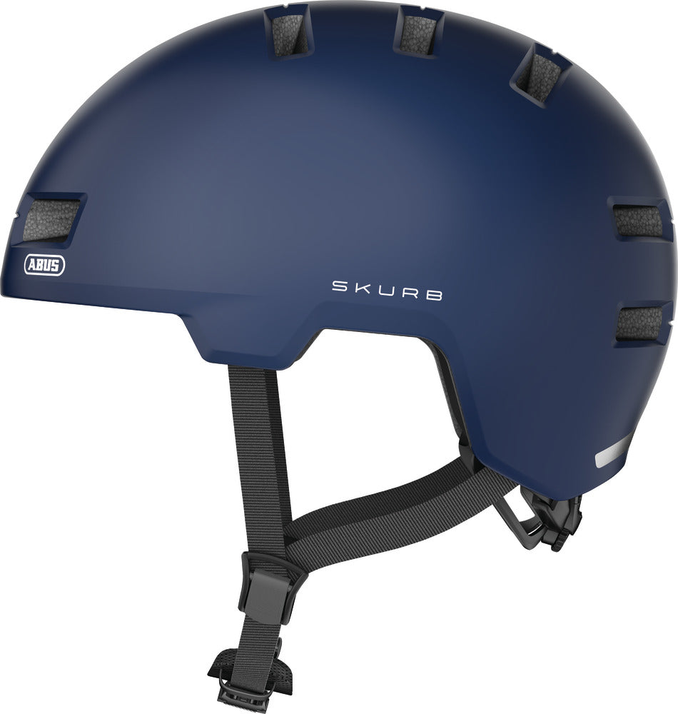 Casco de bicicleta Abus Skurb