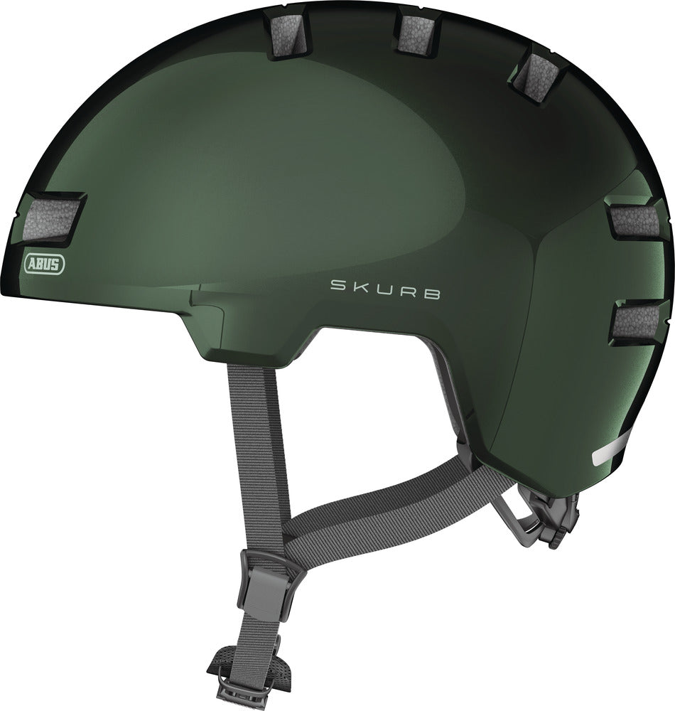 Casco de bicicleta Abus Skurb