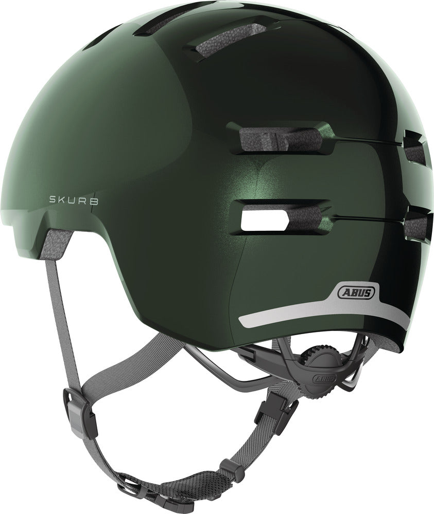 Casco de bicicleta Abus Skurb