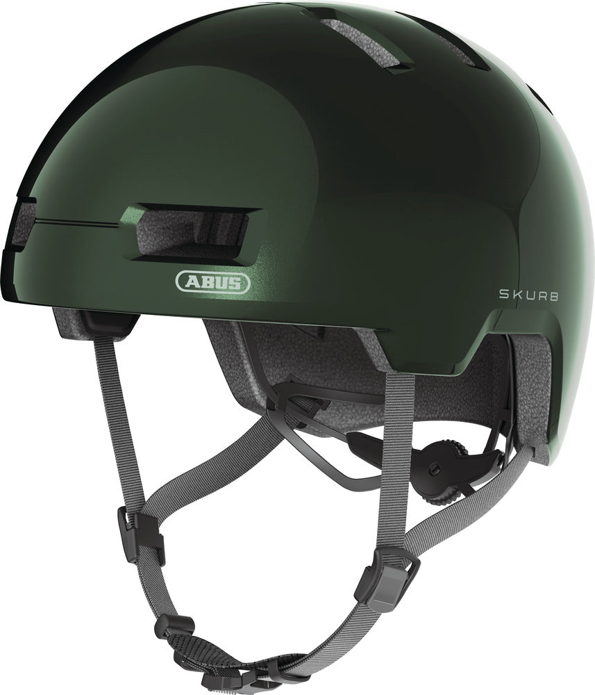 Casco de bicicleta Abus Skurb