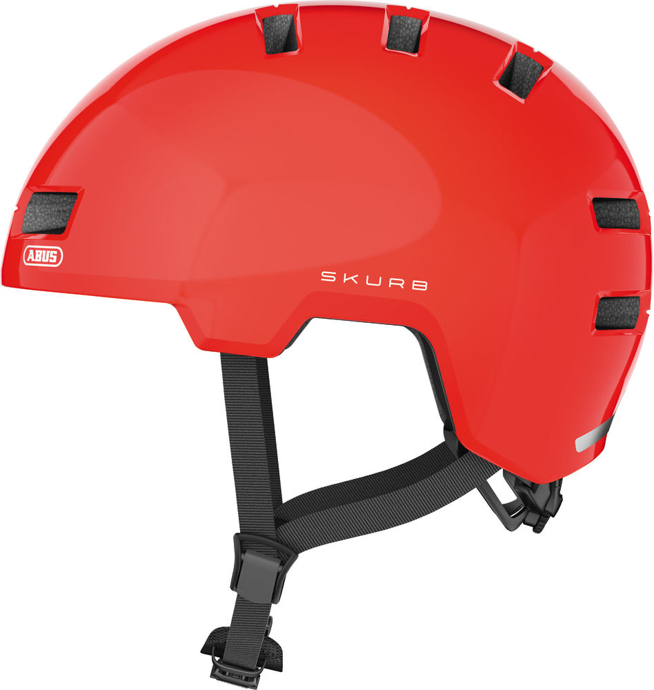 Casco de bicicleta Abus Skurb