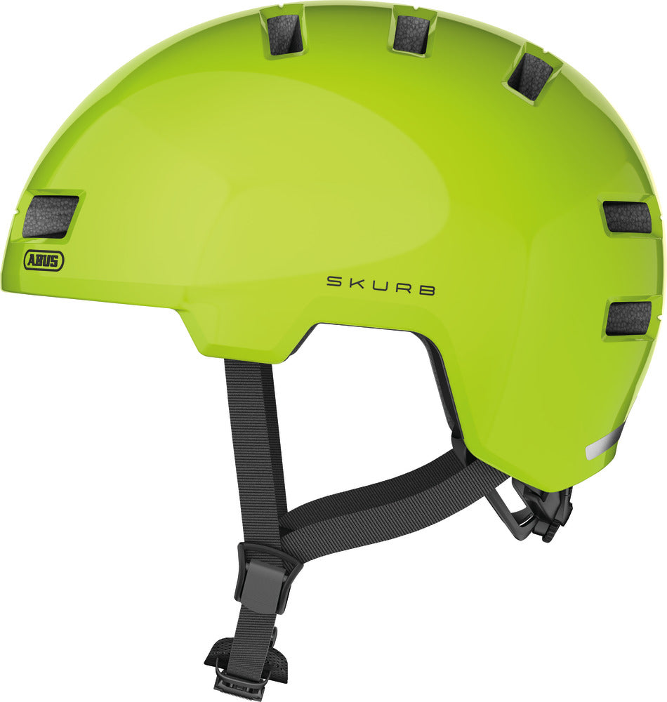 Casco de bicicleta Abus Skurb