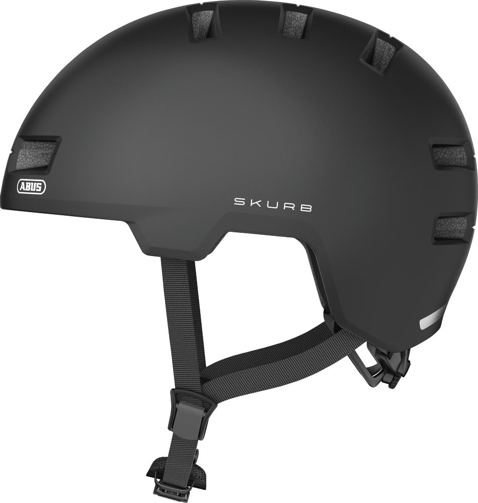 Casco de bicicleta Abus Skurb