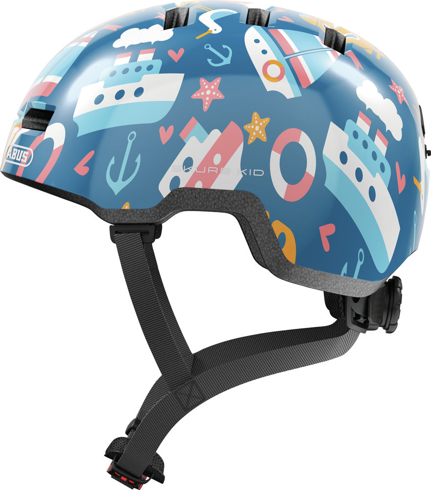 Abus Skurb Kid children's bicycle helmet