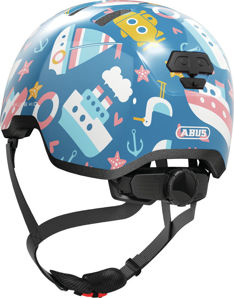 Abus Skurb Kid children's bicycle helmet