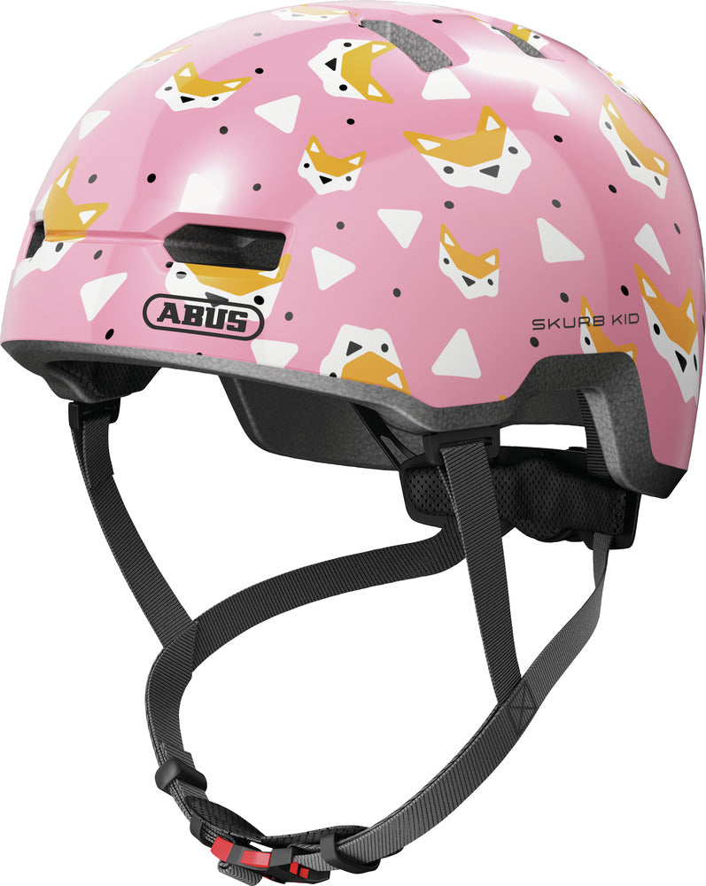 Abus Skurb Kid children's bicycle helmet