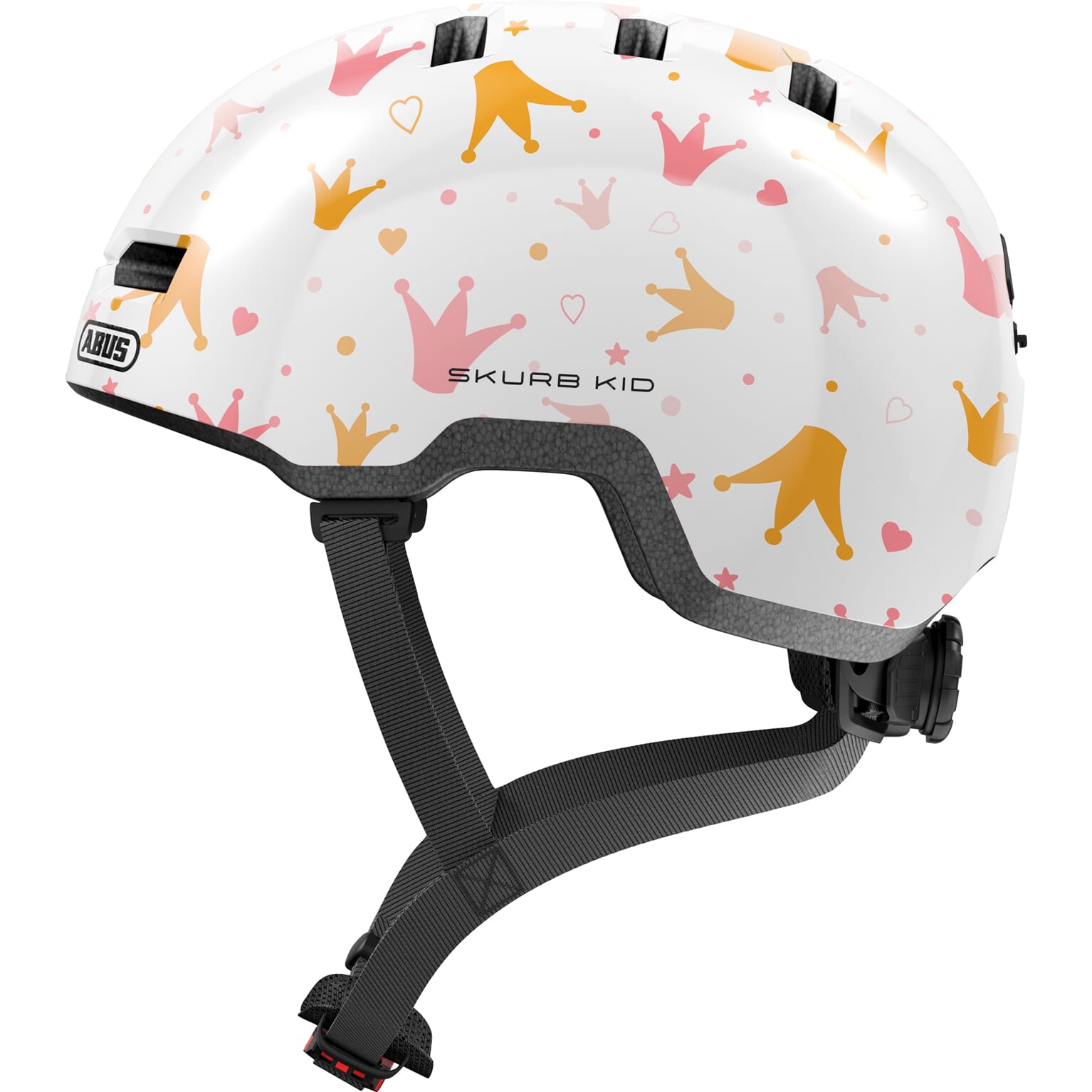 Abus Skurb Kid children's bicycle helmet