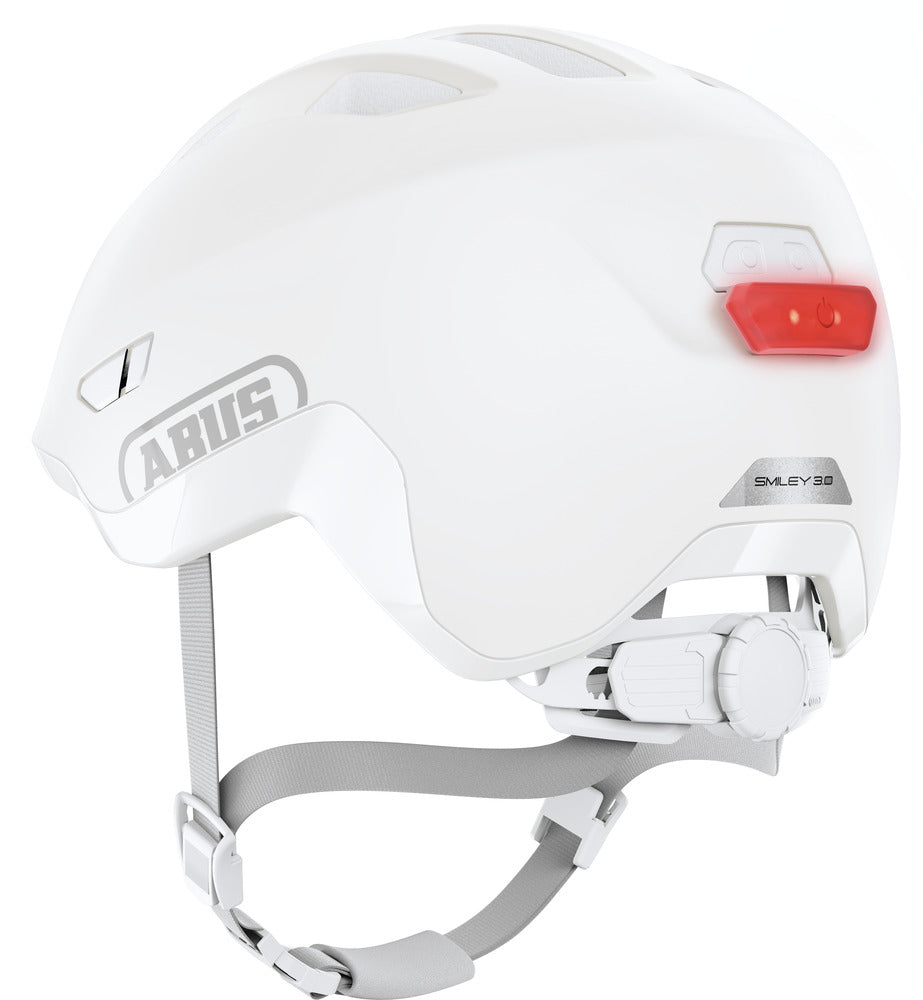 Abus Smiley 3.0 ACE LED children's bicycle helmet