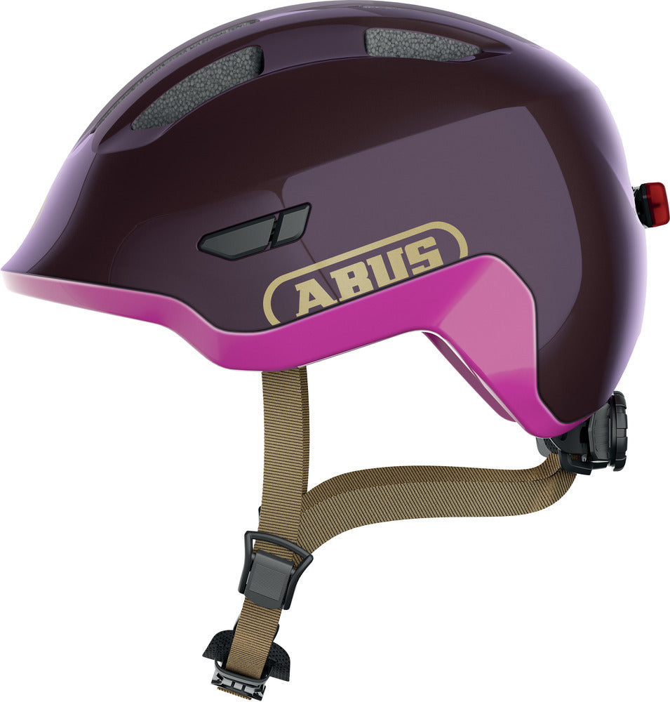 Abus Smiley 3.0 ACE LED children's bicycle helmet