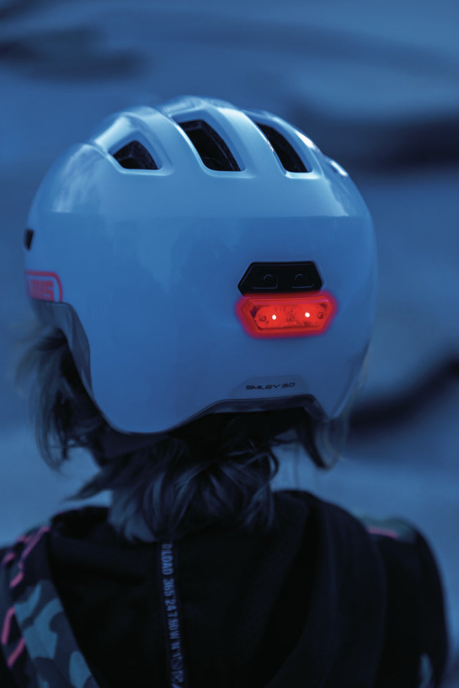 Abus Smiley 3.0 ACE LED children's bicycle helmet