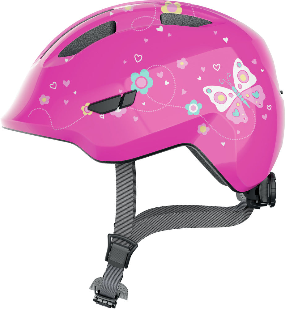 Abus Smiley 3.0 kinderfietshelm