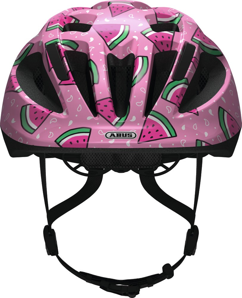 Abus Smooty 2.0 Pink Watermelon kinderfietshelm