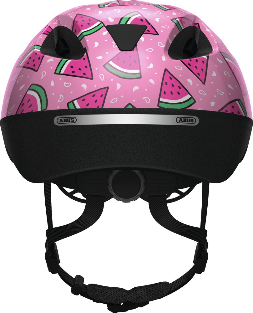 Abus Smooty 2.0 Pink Watermelon kinderfietshelm