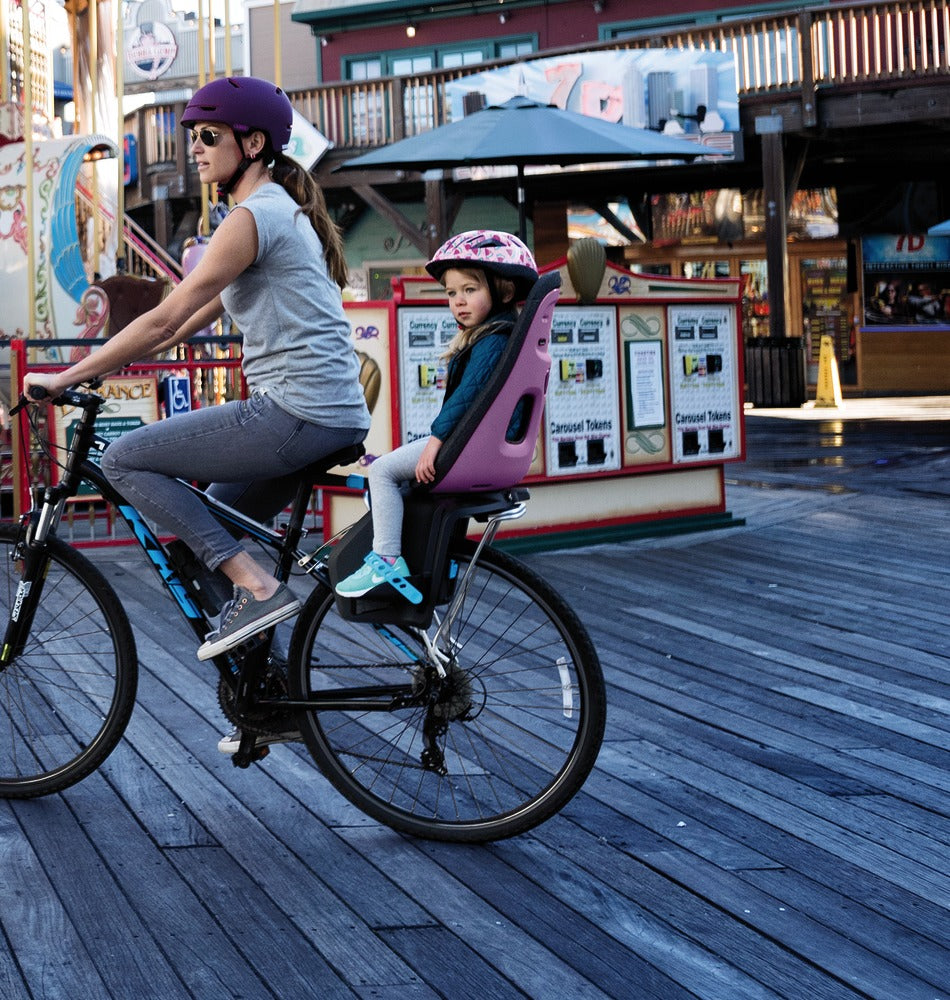 Abus Smooty 2.0 Purple Kisses children's bicycle helmet