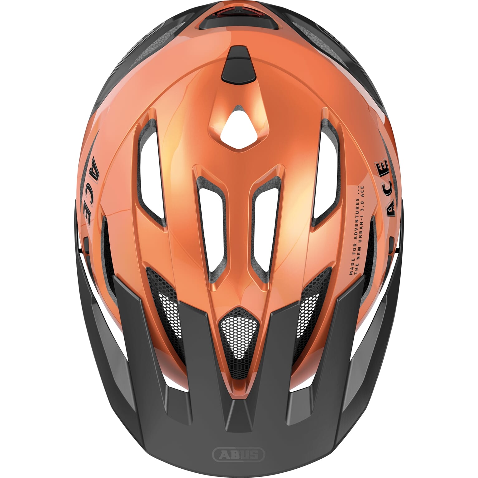 Abus Urban-I 3.0 ACE urban bike helmet