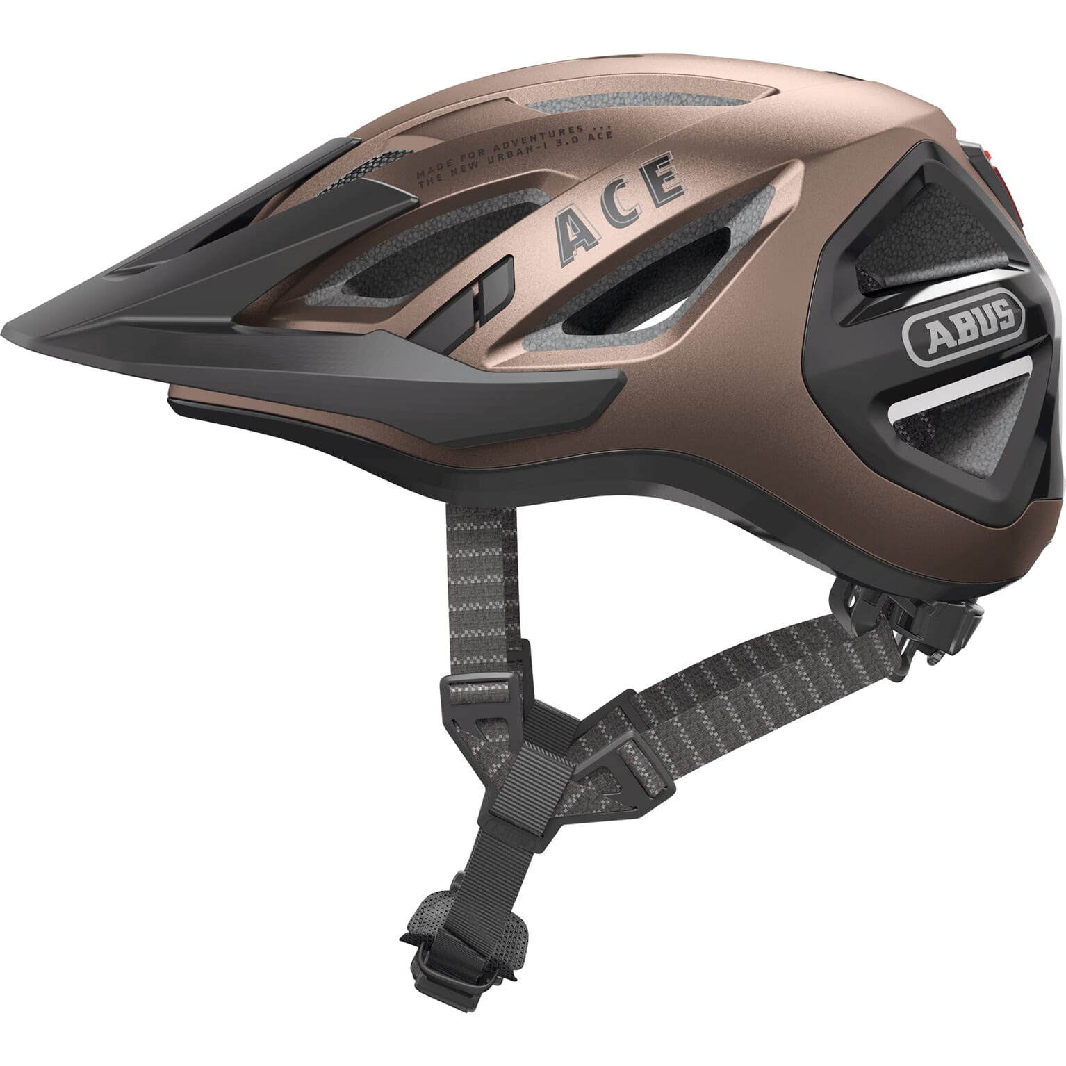 Abus Urban-I 3.0 ACE urban bike helmet